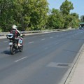 Motociklista vozio u kontra-smeru auto-putem Subotica-Beograd