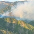 Zbog šumskih požara stanje prirodne nesreće u Konjicu u BiH