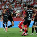 Debakl Ber Ševe: Izbacili Zvezdu, pa pukli 0:4!