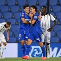 Partizan sve prosuo i izgubio od Hetafea: sa igračem više opet doživeo pomračenje