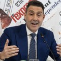 Lider Futuro nacionale: Da stavimo Zelenskog u ministarstvo finansija Italije, sposoban je da sakupi milijarde
