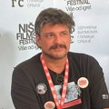 Andrija Kuzmanović: Niški filmski festival je jako bitan