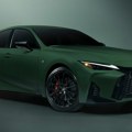 Lexus IS 350 Special Appearance Package