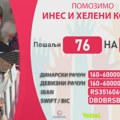 Ines i Heleni Kovač je potrebna pomoć: SMS 76 na broj 3800