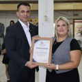 Milićević u Kumanovu: Srbija snažno stoji uz svoj narod u regionu