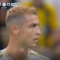 (VIDEO) Rajković „stopirao“ Ronalda, Itihad savladao Nasr