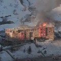 Drama u Čileu: Izgoreo hotel pun skijaša, evakuisani na vreme