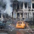 Sedmoro povređenih u napadima na Dnjepropetrovsk i Herson; Rute: Hibridni incidenti pokazuju da Rusija gubi rat