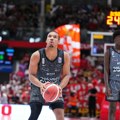 Darijus Braun MVP otvaranja Evrokupa usled poraza prvaka Bugarske