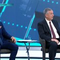 "On je najveći uništitelj dinara u istoriji" Siniša Mali odgovorio Dejanu Šoškiću u debati na RTS: "Morate da imate…