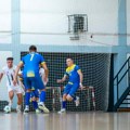 Futsaleri nižu samo poraze: Partizan - KMF Vranje 3:0