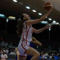 UŽIVO: Anđela Dugalić se upisala, Zvezda ima dvocifrenu prednost