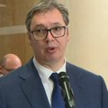 Predsednik Vučić: Isuviše volim Srbiju i možete samo da maštate o prelaznim vladama