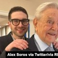 George Soros predao sinu upravljanje poslovnom imperijom