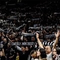 Poruka KK Partizan navijačima: Učinite sve da do incidenata ne dođe