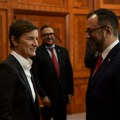 Brnabić razgovarala sa šefom diplomatije Venecuele: Dobri i tradicionalno bliski odnosi dve zemlje