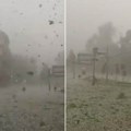 "Ove oluje su jake kao atomska bomba!" Jezivo upozorenje meteorologa, sprema se haos: "ne pomažu ni protivgradne rakete"