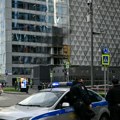 Velika eksplozija u Moskvi: Rusi tvrde: Prestonica napadnuta dronom, jedna osoba povređena (video)