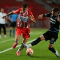 Fudbal: Spartak poražen od Crvene zvezde (3:0)
