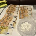 U Beogradu uhapšena dva muškarca osumnjičena za prodaju droge