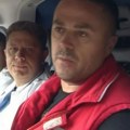 Kosovska policija zabranila prolaz vozilu Hitne pomoći koje je po pozivu pošlo u Banjsku (video)