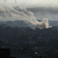 Odgovor Izraela: Borbeni avioni gađaju Hamas