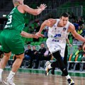 Šok u Ljubljani: Zadar u gostima pobedio Cedevita Olimpiju