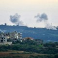 Hezbolah ispalio desetke raketa na Izrael