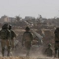 Izrael nastavio bombardovanje Gaze; Hamas:Tokom noći ubijene 62 osobe