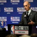 Bez promena: Adam Silver ostaje komesar NBA lige