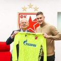 Mladi golman potpisao ugovor sa Crvenom Zvezdom: Biće konkurencija Glazeru i Popoviću! Veliki dan za mladog Gutešu!