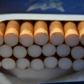 MUP Srbije: Na prelazu Šid uhapšena Austrijanka s 512 paklica cigareta