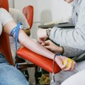 Akcija dobrovoljnog davanja krvi: Ispred opštine Zvezdara sutra od 11 do 15 časova