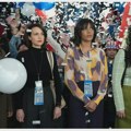 Serije Devojke u predsedničkoj kampanji na HBO