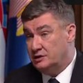 Milanović: Plate u Srbiji rastu brže nego u Hrvatskoj (video)