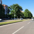 Uređenje blokovskog zelenila na bulevaru Dr Zorana Đinđića