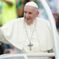 Papa u molitvi poželeo mir za narode iscrpljene ratom, glađu i ugnjetavanjem
