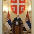 Unapređeni oficiri Vojske Srbije: Vučević - Da čuvate otadžbinu Srbiju (foto)