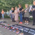 41 цевет за жене убијене у Србији у прошлој и овој години