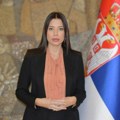 "Srbija i srpski narod ponosno će nastaviti da koračaju napred": Ministarka Vujović pružila snažnu podršku predsedniku…