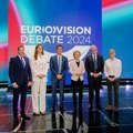 (Фото): Којадиновићева реч на цени: Србин на дебати и представљању кандидата за председника Европске комсије у Берлину