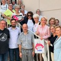 Novi Sad, grad bez barijera: Ukusna peciva i izložba ručnih radova na manifestaciji "Umetnost gluvih 2024"
