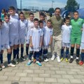Mladi fudbaleri BSK zablistali na turniru u Popovcu