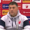 Vladan Milojević obavio prozivku, pa pomenuo Borjana: "Koliko znam, on ima ugovor sa Slovanom, videćemo..."