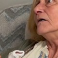 Iznenađena baka vrisnula od šoka Njena ćerka i zet su ovu tajnu krili 9 meseci! (video)