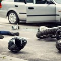 Nesreća u Hrvatskoj, teško povređena maloletnica koja je vozila motocikl