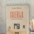 Nova knjiga Dušana Miklje – „Galerija: Zatvoreno zbog popisa“ u prodaji