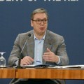 Vučić:Opozicija reaguje na zadržavanje pevačice, a ćuti na hapšenje Srba na Kosovu i Metohiji