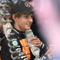 Italijan Andrea Kimi Antoneli voziće sledeće sezone za Mercedes u Formuli 1