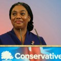 Kemi Badenoch postala nova šefica britanskih konzervativaca